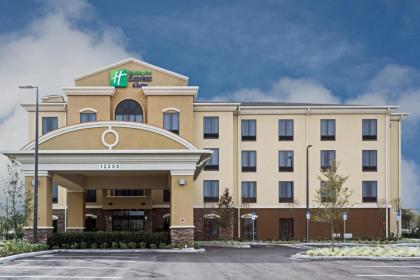 Holiday Inn Express Hotel  Suites Orlando East UCF Area an IHG Hotel